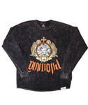 Diamond Supply Co. 'Angel Life' L/S Tee - Vintage Wash