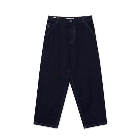 Polar Skate Co. 'Big Boy' Baggy Jeans - One Wash