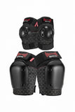 187 Killer Pads x Independent 'Combo Pack' Protective Gear - Black
