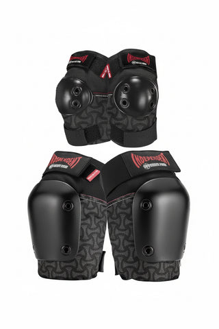 187 Killer Pads x Independent 'Combo Pack' Protective Gear