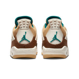 Nike 'Air Jordan 4' Shoes - Cacao Wow (GS)