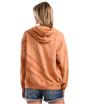 Billabong 'Free Ride' Hoodie - Sandstone