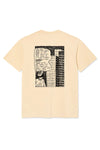 Polar Skate Co. 'Home Sweet Home' Tee - Oatmeal