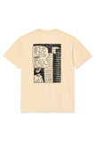 Polar Skate Co. 'Home Sweet Home' Tee - Oatmeal