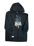 Red Dragon 'OG Glow Logo 2.0' Hoodie - Black