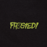 Frosted ‘Mug Boxy' Tee - Black