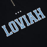 Loviah 'Jeans' Polo Shirt - Black