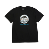 HUF 'Equipe Mondiale' Tee - Black