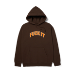 HUF 'Balboa' Hoodie - Bison