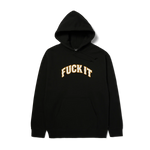 HUF 'Balboa' Hoodie - Black