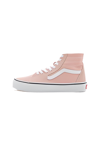 Vans 'Sk8-Hi Tapered' Shoes - Color Theory Rose Smoke