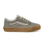 Vans "Old School" Shoes - Neutral Block Gray/Gum