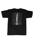 V/SUAL 'Alone In The Streets' Tee - Black