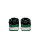Nike SB 'Dunk Low Pro' Shoes - Classic Green