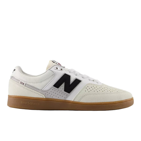 New Balance Numeric 'Westgate 508WID' Shoes - White/Black