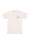 Primitive x Tupac 'Royalty' Tee - Cream