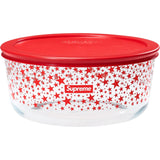 Supreme x Pyrex Bowls - Red (Set Of 3)