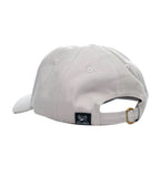Toy Machine 'Monster' Strapback Cap - Grey