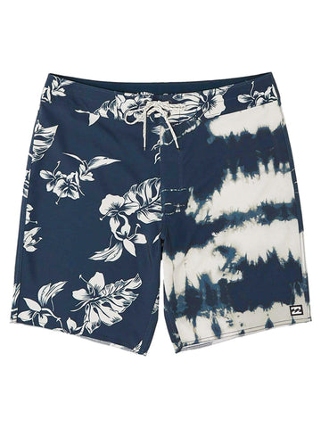 Billabong 'Sundays Interchange' Swimshorts - Navy