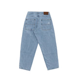 Jacker 'Classic' Denim Baggy Pants - Blue
