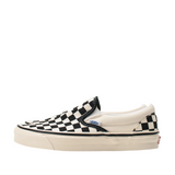 Vans 'Slip-On Pro' Shoes - Black/White Checkerboard