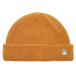 Obey 'Micro' Beanie - Satin Brass