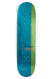 Jacuzzi Unlimited 'Berry Roll Up EX7' Skateboard Deck - Multi