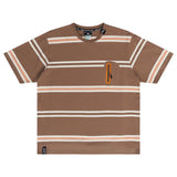 LRG 'Great Outdoors' Tee - Brown