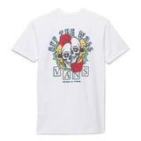 Vans 'Break Apart' Tee - White