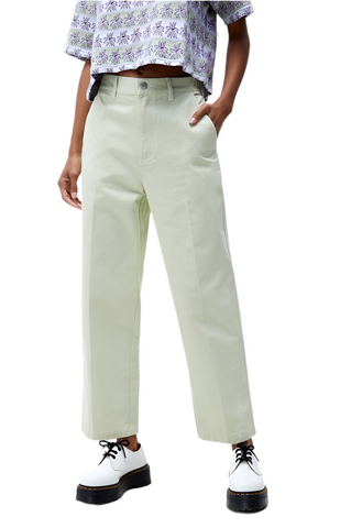 Obey 'Brighton' Carpenter Pants - Cucumber
