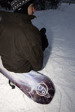Public Snowboards 'Dispute' Snowboard - Multi