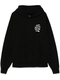 Anti Social Social Club 'Mind Game' Hoodie - Black