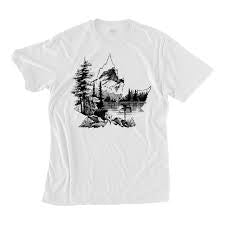Red Dragon 'Triblend' Tee - White