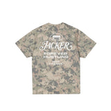 Jacker 'Collective' Tee - Camo