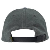 Krooked 'Double OK Script' Snapback Cap - Grey/Navy