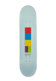 Color Bars x Degrassi 'Yearbook' Deck - Purple