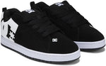 DC Shoes 'Court Graffik' - Black/White