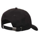 Vans 'Women’s Court Side Curved' Cap - Black