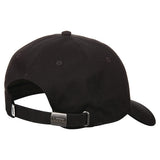Vans 'Women’s Court Side Curved' Cap - Black