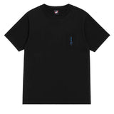 Deathwish 'Chrome' Pocket Tee - Black