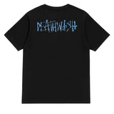 Deathwish 'Chrome' Pocket Tee - Black