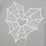 Loviah 'Spiderman' Tee - Heather Grey
