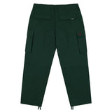 Loviah 'Paratrooper V2' Cotton Cargo Pants - Green