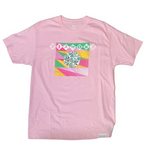 Diamond Supply Co. 'Diamond Logo' Tee - Pink