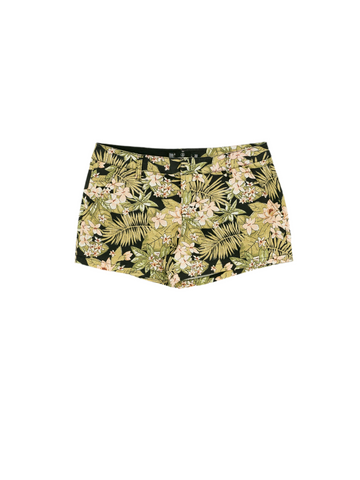 Volcom 'Frochikie' Shorts - Floral