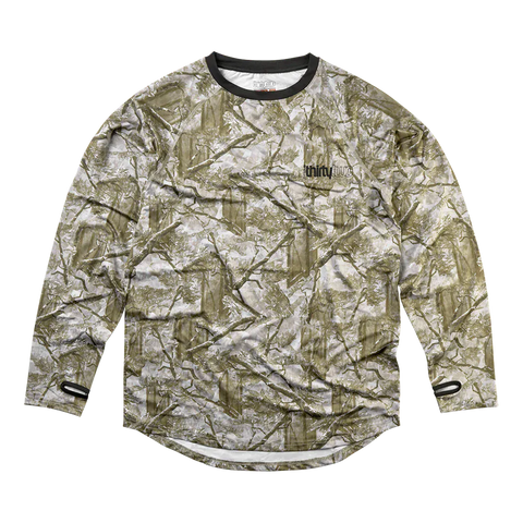 ThirtyTwo 'Ridelite Base Layer' L/S Shirt - Sand
