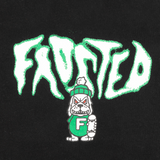 Frosted Skateboards 'Bad Puppy' Hoodie - Black