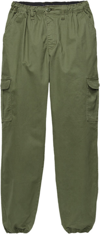 Vans 'Jodie' Twill Cargo Pants - Army (9N0)