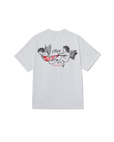 Obey 'No Love Lost' Tee - White