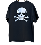 SSUR 'Skull' Tee - Black